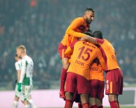 HAKAN BALTA - Galatasaray Turu İstanbul'a Bıraktı