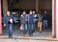 SEYRANTEPE - Gaziantep Yakalanan 5 Kapkaççı Tutuklandı