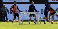 CAN BARTU - Gençlerbirliği Maçı Hazırlıkları Başladı