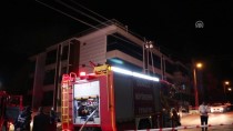 GÜNCELLEME - Denizli'de Apartman Dairesinde Patlama Açıklaması 2 Yaralı