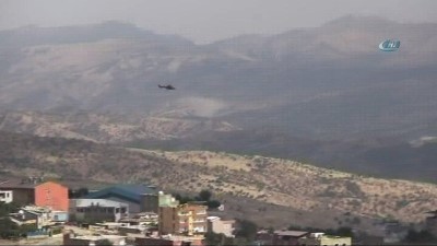 Hakkari'de Havanlı Saldırı Açıklaması 2 Şehit, 2 Yaralı