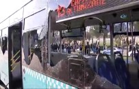 MUSTAFA ERDOĞAN - Halk Otobüsü İkinci Sefer Gününde Faciaya Neden Oldu