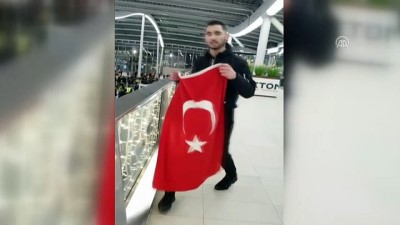 PYD/PKK yandaşları tren istasyonunu işgal etti