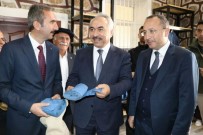 SİİRT VALİSİ - İçişleri Bakan Yardımcısı Ersoy, Eruh'u Ziyaret Etti