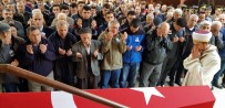 18 MART ÜNIVERSITESI - İstanbul'da Hayatını Kaybeden Üsteğmen Memleketi Nazilli'de Toprağa Verildi