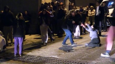 İzmir'de Bir Evde 2 Kişi Vurularak Öldü