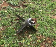 ROKETLİ SALDIRI - Karakola Atılan Roket Havada Patladı