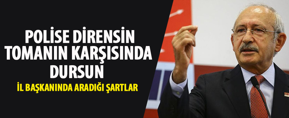 Kılıçdaroğlu hakkında bomba iddia