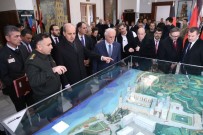 ÜMİT MERİÇ - Kültür Ve Turizm Bakanı Kurtulmuş Açıklaması 'Kuleli Askeri Lisesi Türkiye'de Örnek Olacak'