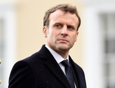 Macron'dan küstah yanıt