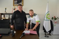 AKHİSAR BELEDİYESPOR - Manisa BBSK'ya 2.05'Lik Dev Pivot