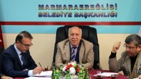 İMAR PLANI - Marmaraereğlisi Belediyesi Şubat Ayı Meclis Toplantısı