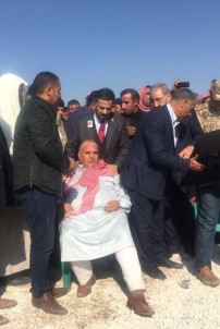 Milletvekili Yılmaz, Şehit Hemşehrisinin Cenazesinde Teröre Meydan Okudu