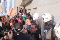 TERMİK SANTRAL - Milli Enerji Bilgilendirme Toplantısını Provoke Ettiler