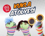 FAST FOOD - Minikler Parmak Kukla Yapmayı Öğrenecek