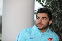 BUNDESLIGA - Muhayer Oktay Açıklaması 'Kendimi Futbola Adadım'