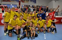 SÜLEYMAN EVCILMEN - Muratpaşa Belediyespor Çeyrek Finalde