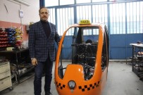 MAKINE MÜHENDISI - (Özel) Sanayiden Avrupa'ya