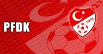 ÖZEL GÜVENLİK GÖREVLİSİ - PFDK Kararları Açıklandı Açıklaması Sahaya Çıkmayan Amed Sportif'in Cezası...