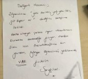 SAĞLIK RAPORU - 'Rapor Al' Diyen Öğretmene Doktordan Tokat Gibi Cevap