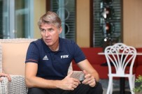 MERKEZ HAKEM KURULU - Roberto Rosetti Açıklaması VAR Hakemlerin Sigortası