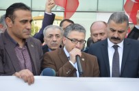 SAĞLıK VE SOSYAL HIZMET ÇALıŞANLARı SENDIKASı - Sağlık-Sen Kırıkkale Şube Başkanı Akdoğan Açıklaması 'TTB'nin Açıklaması Bir Akıl Tutulmasıdır'