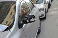 KıRıM - Sarhoş Genç 10 Araca Zarar Verdi