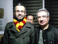 ŞERAFETTIN ASLAN - Sarıgöl Galatasaray Taraftarlar Derneği Kongresi Yapıldı