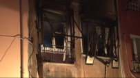 Sarıyer'de Yangın Açıklaması 2 Ölü 1 Yaralı