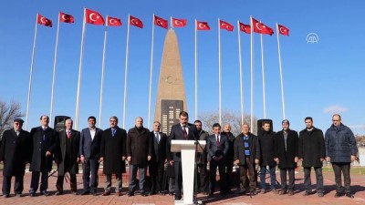 STK'lardan Zeytin Dalı Harekatı'na Destek