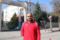 Tek Kollu Milli Kaleci, Eröristlere Karşı Savaşmak İstiyor