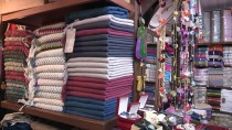 Tekstilde 'Küçük Esnafın' İhracat Başarısı Haberi