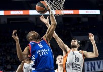 DOĞUŞ - THY Euroleague Açıklaması Anadolu Efes Açıklaması 82 - Valencia Basket Açıklaması 66