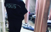 OKSİJEN TÜPÜ - Tıp Merkezinde Patlama Açıklaması 1 Yaralı