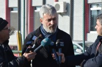 ERKAN ZENGİN - Uğur İnceman'ın Kadro Dışı Bırakılmasının Ardından