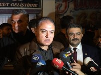 KİLİS VALİSİ - Vali Tekinarslan'dan Kilis'e Roket Saldırısı Hakkında Açıklama