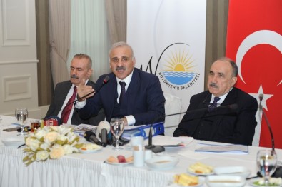 Vali Zorluoğlu, 2018 Yılı Projelerini Açıkladı