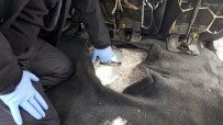Van'da 88 Kilo 456 Gram Eroin Ele Geçirildi