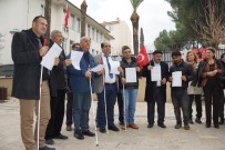 GÖNÜLLÜ ASKER - Vatan Sevgisi Engel Tanımadı