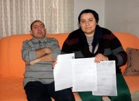 SAĞLIK RAPORU - Yüzde 81 Engelli Vatandaşa 11 Bin 553 TL 'Yoklama Kaçağı' Cezası