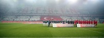 EREN DERDIYOK - Ziraat Türkiye Kupası Açıklaması Atiker Konyaspor Açıklaması 1 - Galatasaray Açıklaması 0 (İlk Yarı)