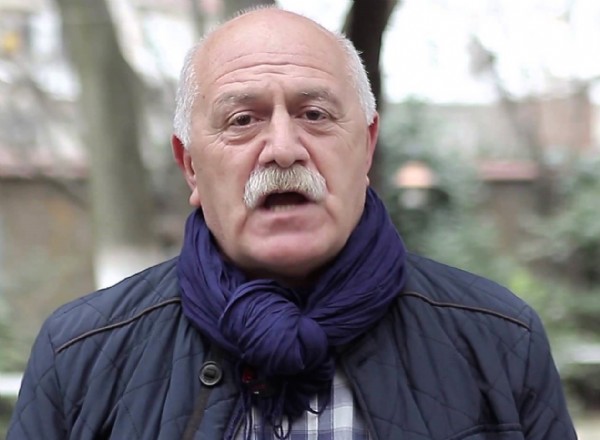 Orhan Aydın'ın derdi bambaşka