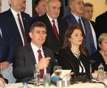 13. Karadeniz Baroları Genişletilmiş Başkanlar Toplantısı