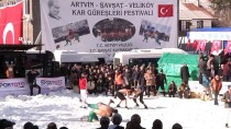 ASIRLIK GELENEK - 23. Uluslararası Kar Üstü Karakucak Güreşleri