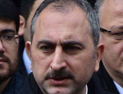 Adalet Bakanı Gül, terör tutuklu ve hükümlülerinin sayısını açıkladı