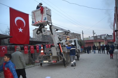 Afrin'den Adana'ya Şehit Ateşi Düştü