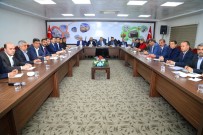 İL KONGRESİ - AK Parti Kongresi Öncesi Hazırlıklar Tamamlandı