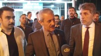 ORHAN KARASAYAR - AK Partili Karasayar'dan Yaralı Askerlerin Durumuna İlişkin Açıklama