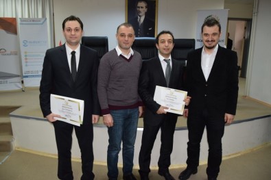 Akçakocalı Girişimciler Yeni Destek Programları Hakkında Bilgilendirildi