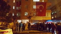 Ankara'ya Şehit Ateşi Düştü